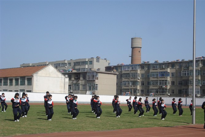 萊州市第五中學(萊州五中)