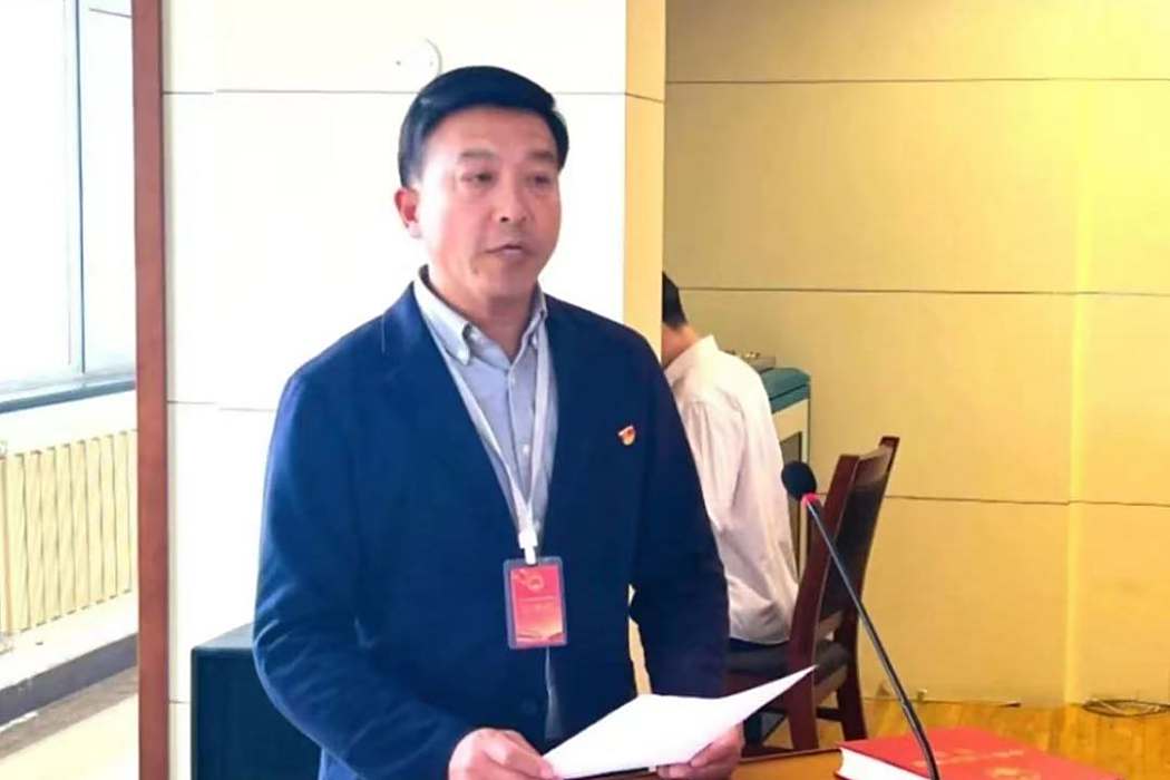 侯建國(天津市靜海區大豐堆鎮人民政府鎮長) 侯建國(天津市靜海區大豐堆鎮人民政府鎮長)