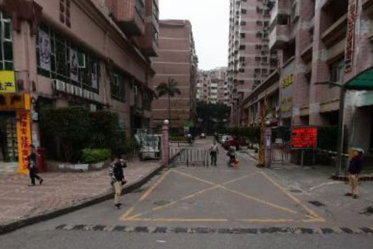 匯僑新苑 匯僑新苑