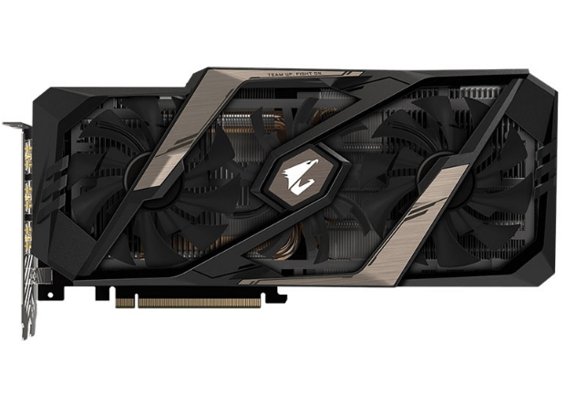 技嘉AORUS RTX 2080 XTREME 8G 技嘉AORUS RTX 2080 XTREME 8G