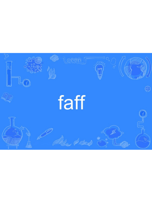 faff faff