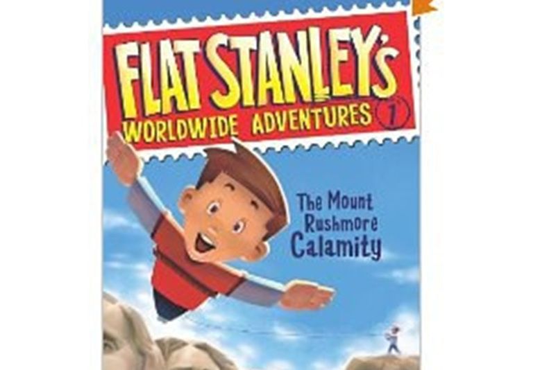 Flat Stanley\x27s Worldwide Adventures #1 Flat Stanley\x27s Worldwide Adventures #1