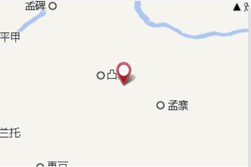 下凸寨 下凸寨