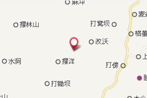 擺林 擺林