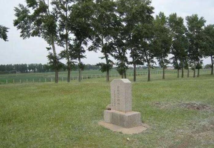 小城子遺址