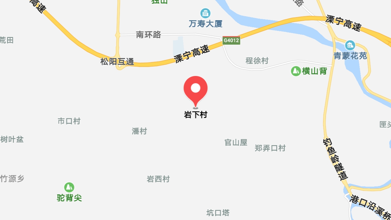 地圖信息
