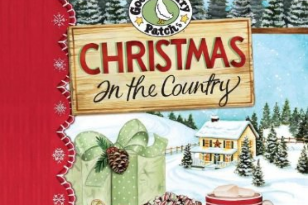 Christmas in the Country Cookbook Christmas in the Country Cookbook