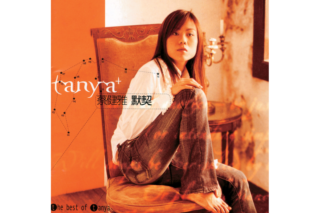 默契(蔡健雅《默契》專輯中的歌曲) 默契(蔡健雅《默契》專輯中的歌曲)