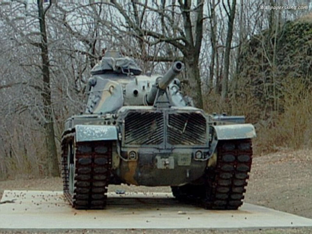 酋長式坦克