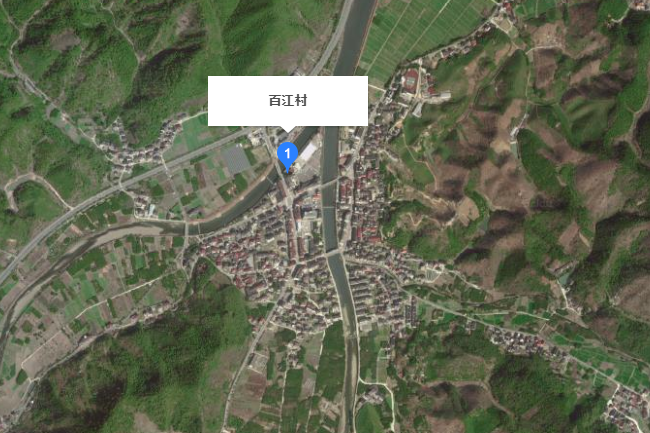百江村 百江村
