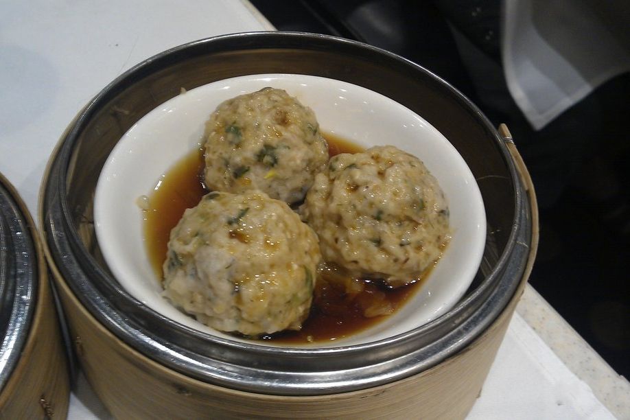 陳皮肉丸 陳皮肉丸