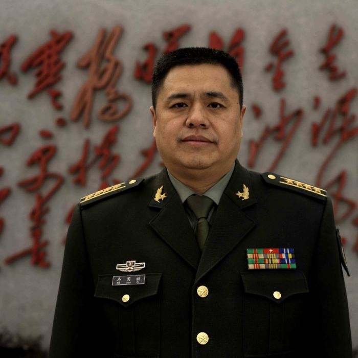 馬國旗(中國軍旅畫家) 馬國旗(中國軍旅畫家)