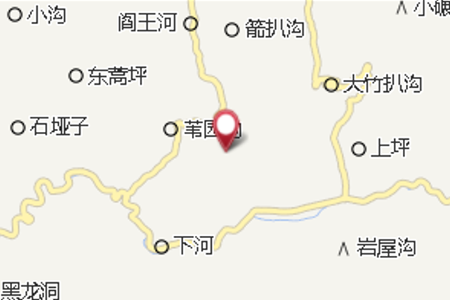 韋園溝 韋園溝