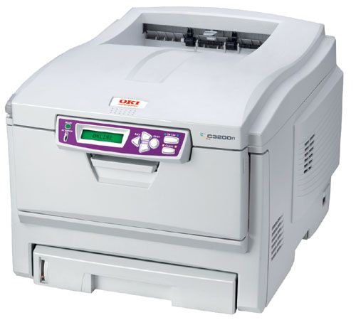 OKI C3200n OKI C3200n