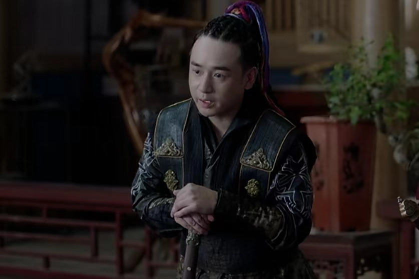 歐陽志(《歡樂英雄之少俠外傳》中的反派角色) 歐陽志(《歡樂英雄之少俠外傳》中的反派角色)