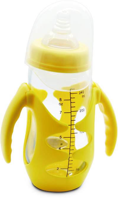 人體工學奶瓶