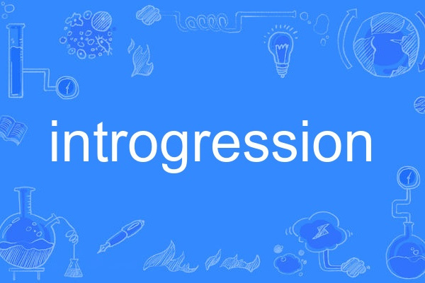 introgression introgression