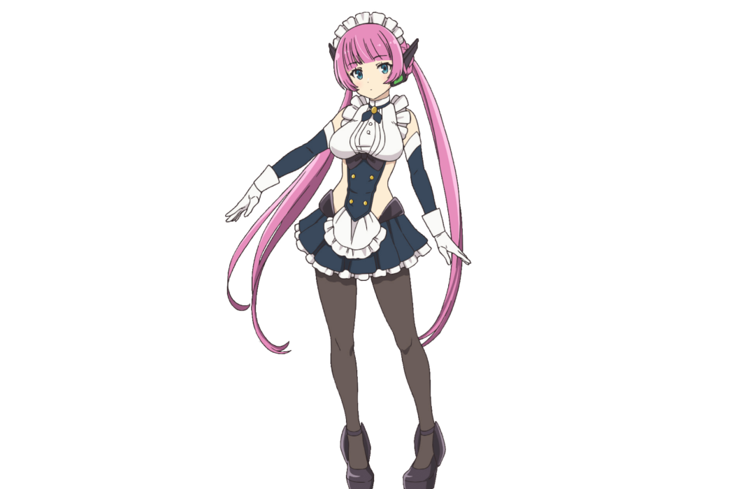 蘿婕(《異世界魔王與召喚少女的奴隸魔術Ω》角色) 蘿婕(《異世界魔王與召喚少女的奴隸魔術Ω》角色)