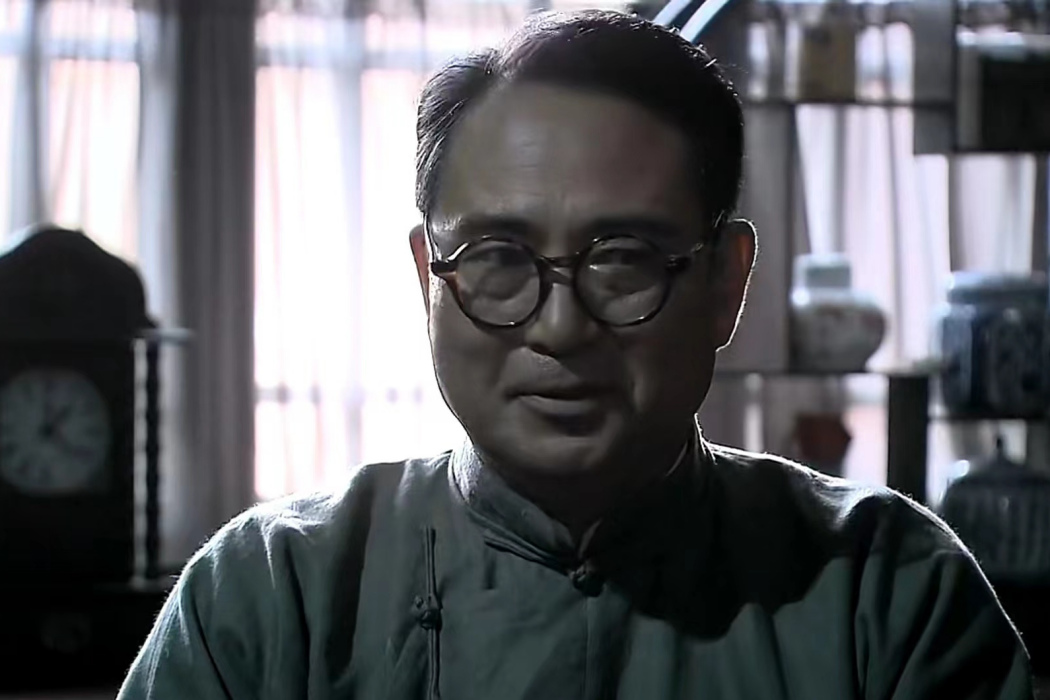劉延風(諜戰劇《毒刺》中的角色) 劉延風(諜戰劇《毒刺》中的角色)