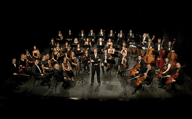 維也納青年交響樂團