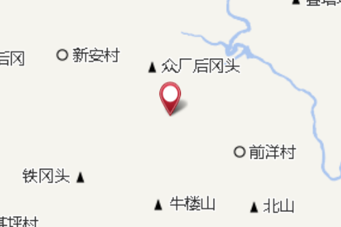 後洋林場