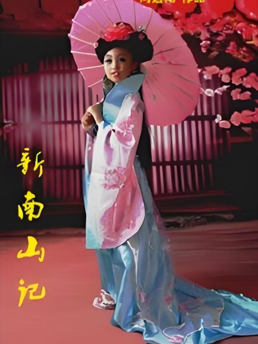 新南山記 新南山記