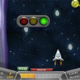宇宙躲隕石