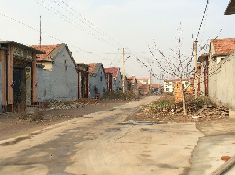 中上橋村 中上橋村