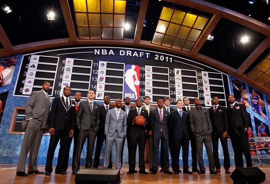 2011年NBA選秀