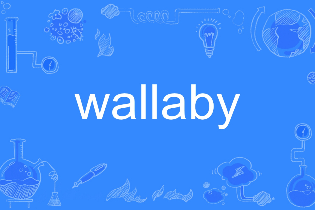 wallaby wallaby