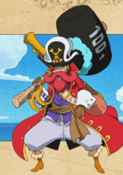 航海王劇場版：Z(日本動漫《航海王》的第12部劇場版)