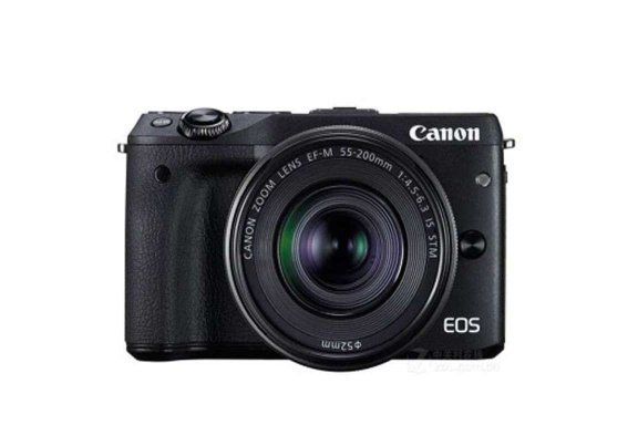 佳能EOS M3套機(18-55mm) 佳能EOS M3套機(18-55mm)