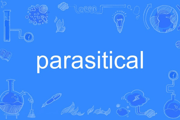 parasitical parasitical