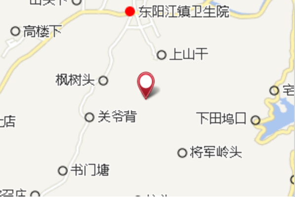 牛毛塢 牛毛塢