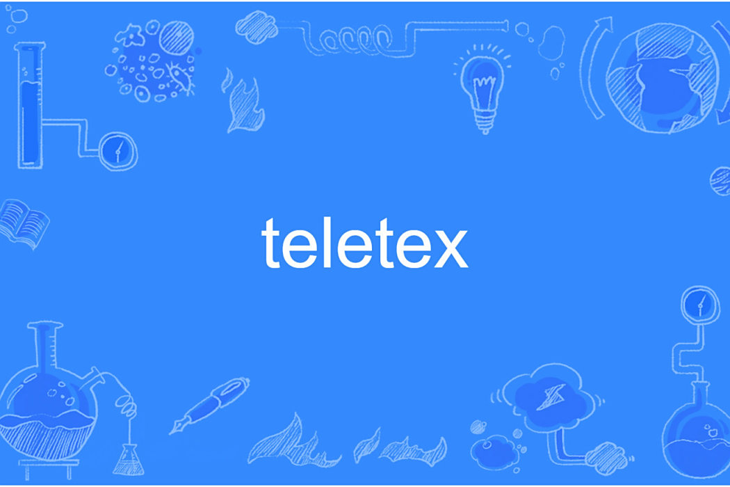 teletex teletex