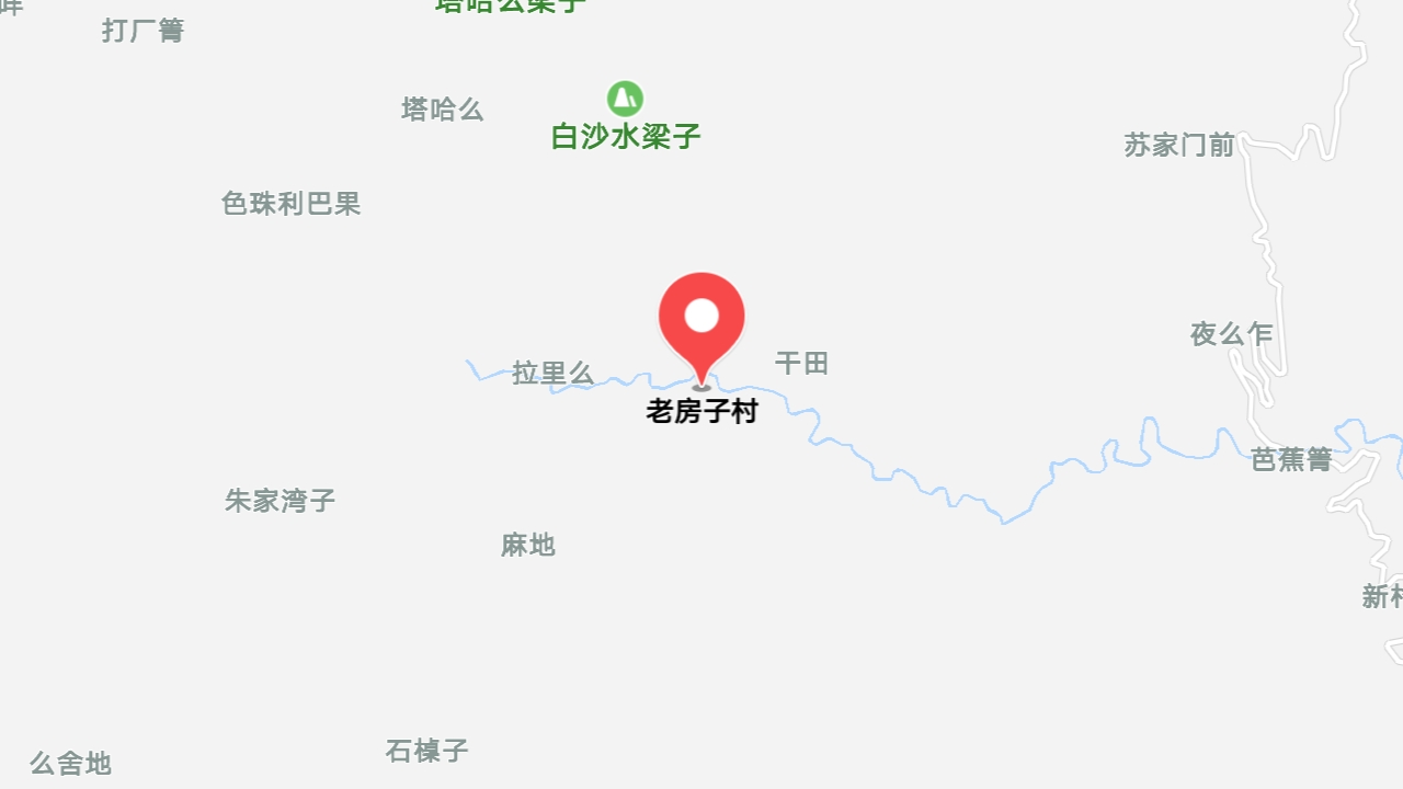 地圖信息