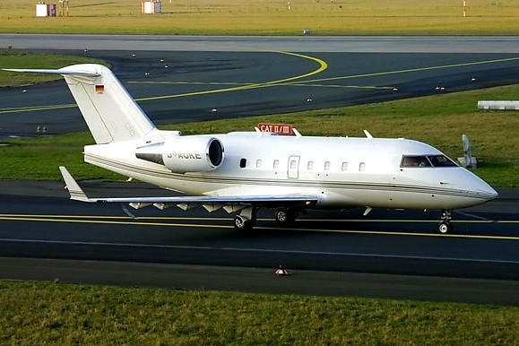 CL-600公務機 CL-600公務機