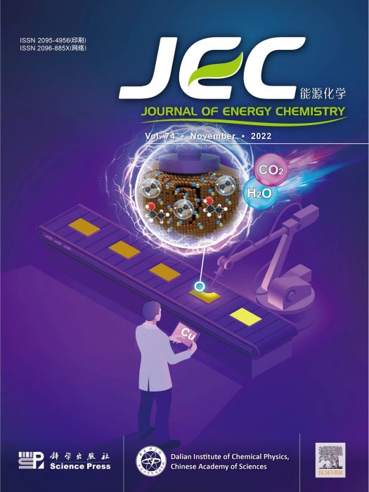 Journal of Energy Chemistry Journal of Energy Chemistry