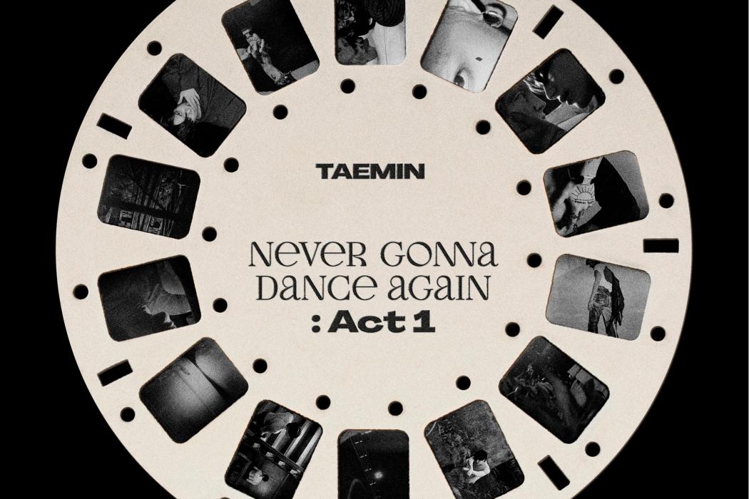 Never Gonna Dance Again : Act 1 Never Gonna Dance Again : Act 1