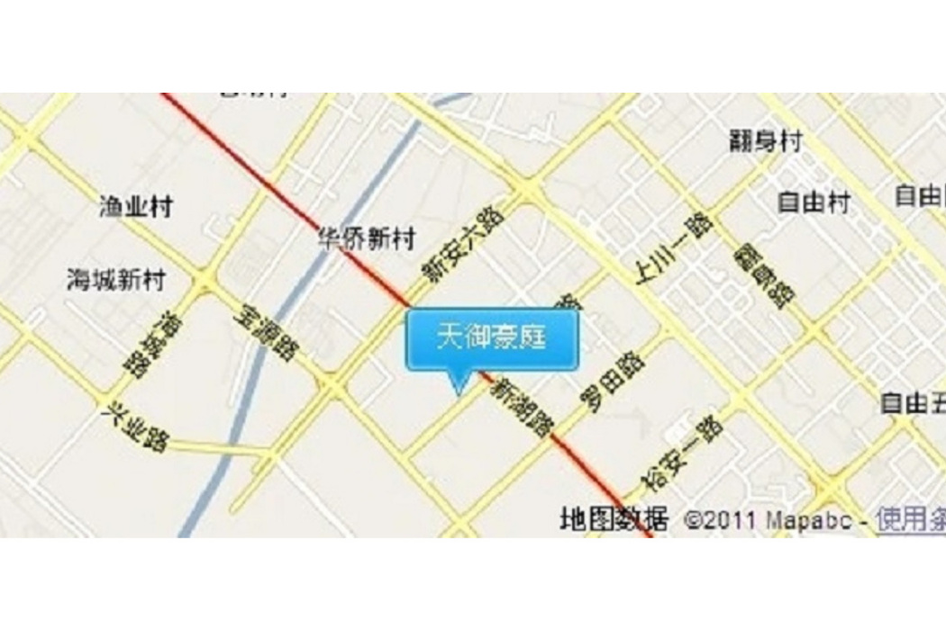 天御豪庭 天御豪庭
