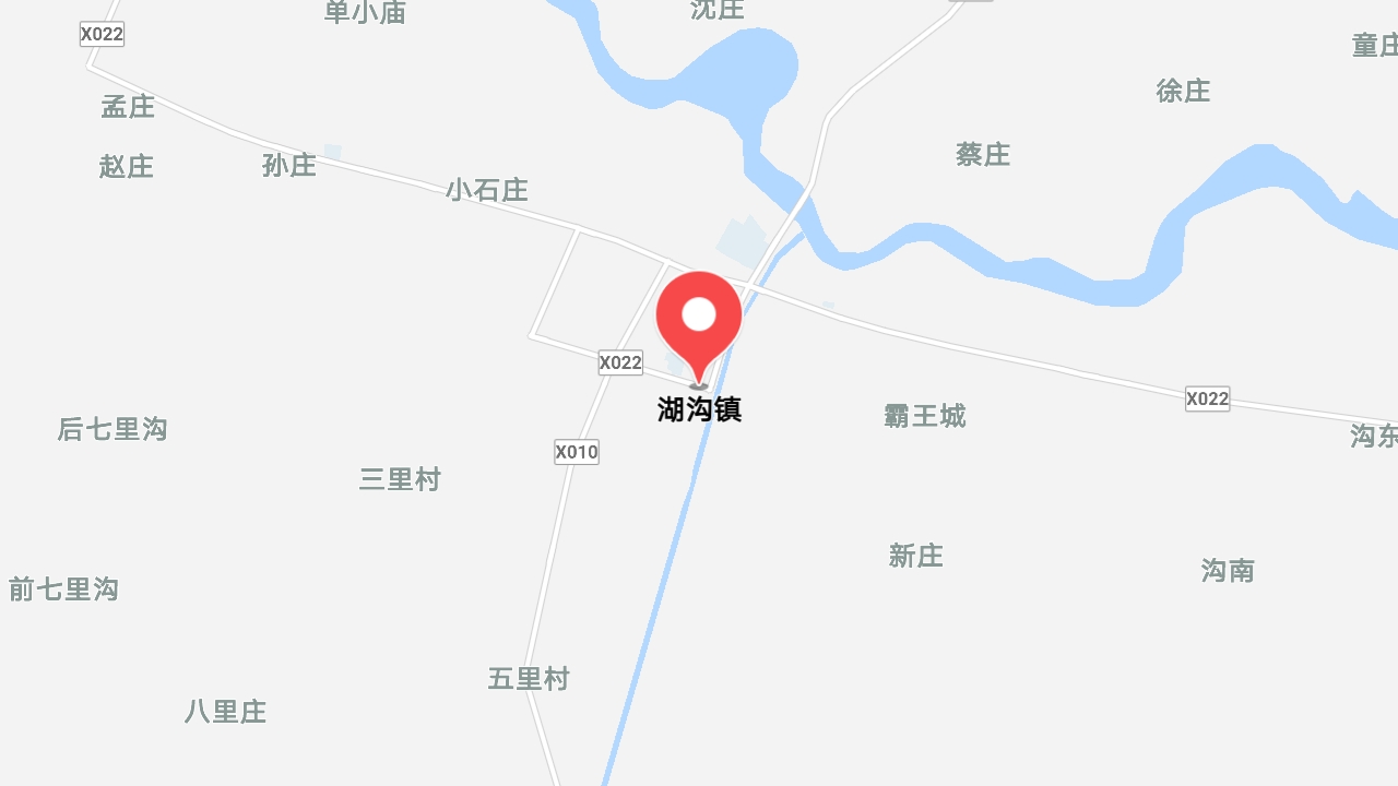 地圖信息