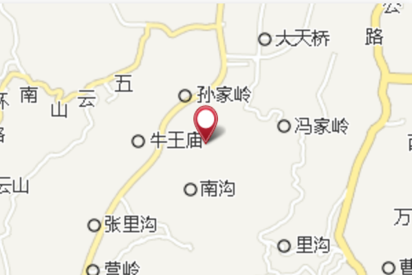 北亂石台 北亂石台