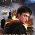 Harry Potter and the Half-Blood Prince Collector\x27s Sticker Book Harry Potter and the Half-Blood Prince Collector\x27s Sticker Book