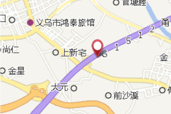 廿三里鎮 廿三里鎮