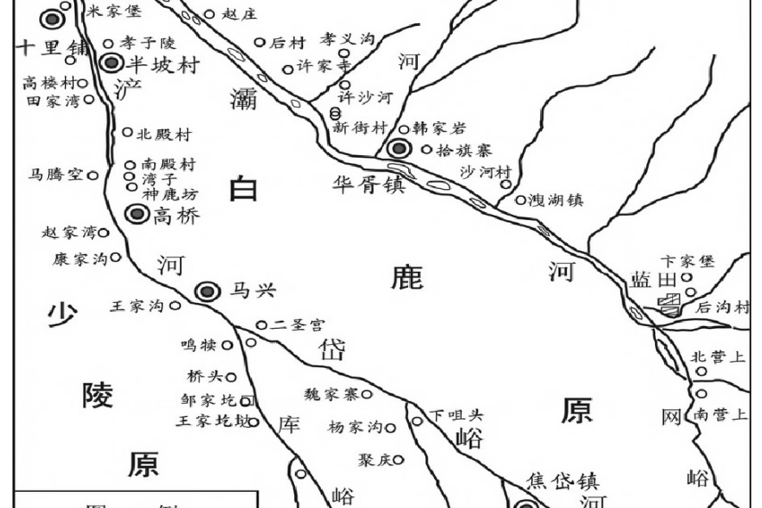 岱峪河 岱峪河