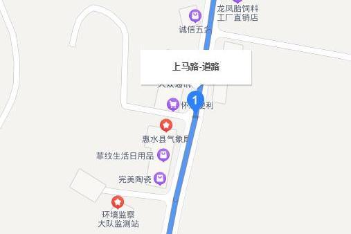 上馬路 上馬路