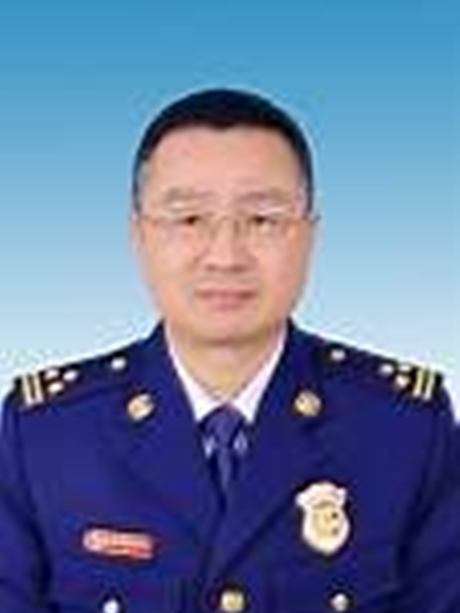 董衛軍(山西省消防救援總隊黨委書記、政治委員)