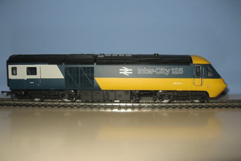 Inter City 125 Inter City 125
