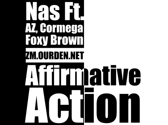 Affirmative Action Affirmative Action