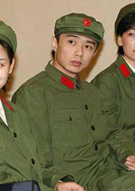 紅領章(2004年由導演李俊岩執導的電視劇)